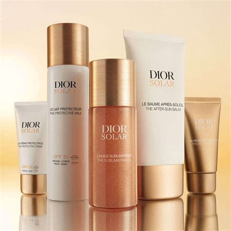 Dior Solar The Protective Creme SPF 50 sunscreen